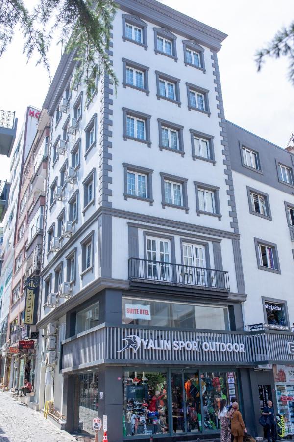 Mell City Hotel Trabzon Exteriér fotografie
