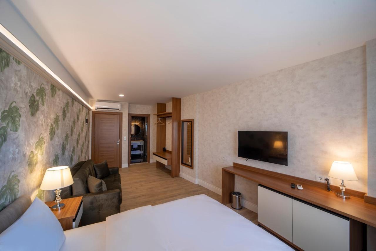 Mell City Hotel Trabzon Exteriér fotografie