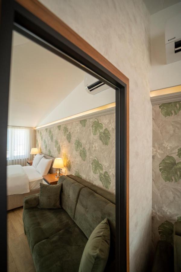 Mell City Hotel Trabzon Exteriér fotografie