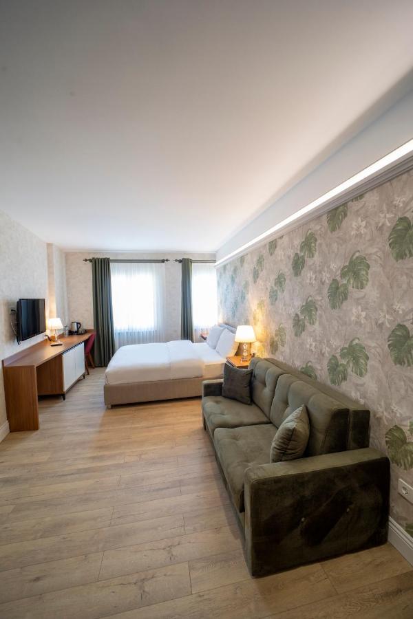 Mell City Hotel Trabzon Exteriér fotografie