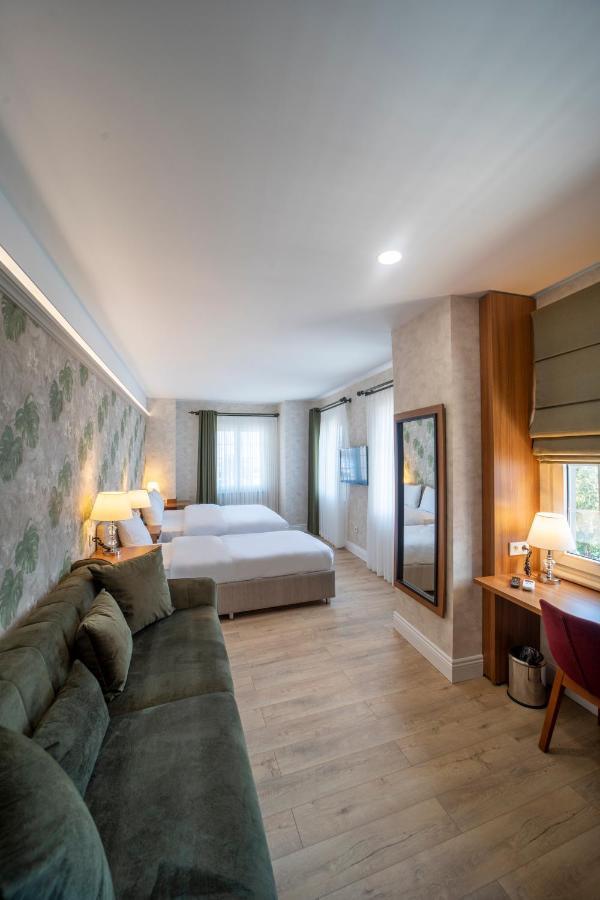 Mell City Hotel Trabzon Exteriér fotografie