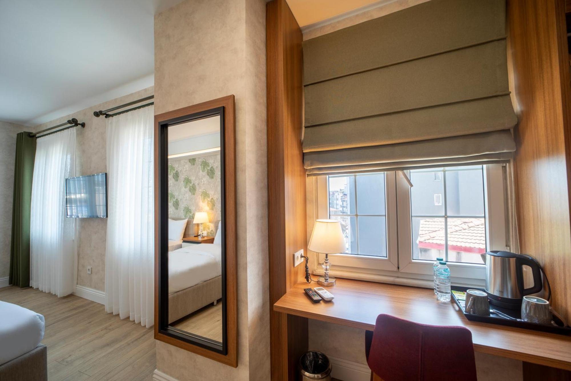 Mell City Hotel Trabzon Exteriér fotografie