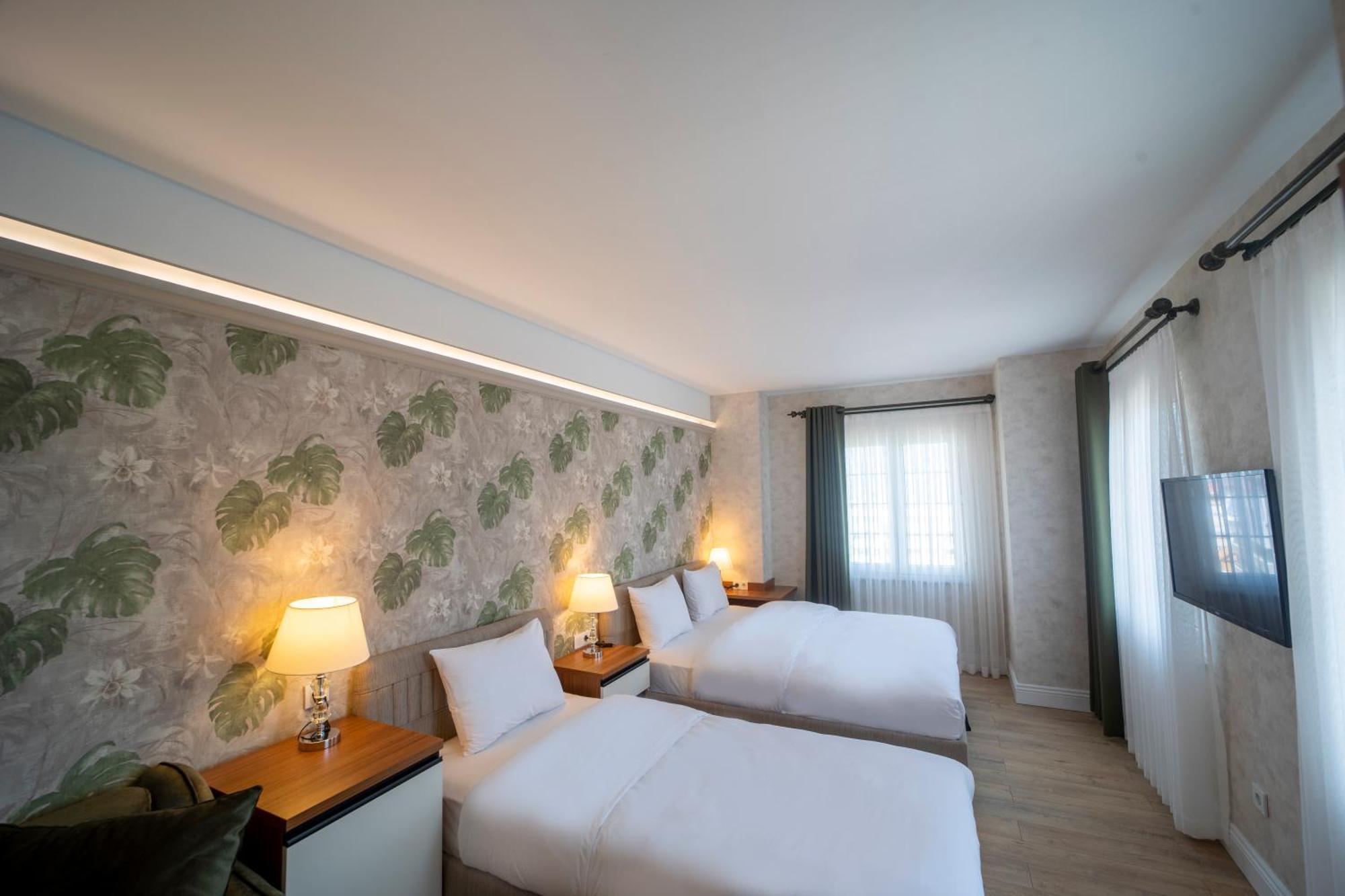 Mell City Hotel Trabzon Exteriér fotografie