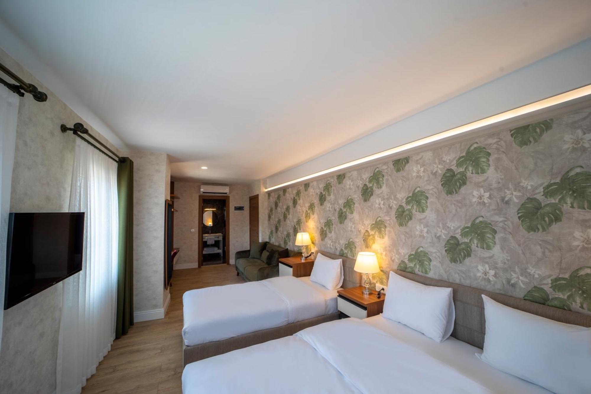 Mell City Hotel Trabzon Exteriér fotografie
