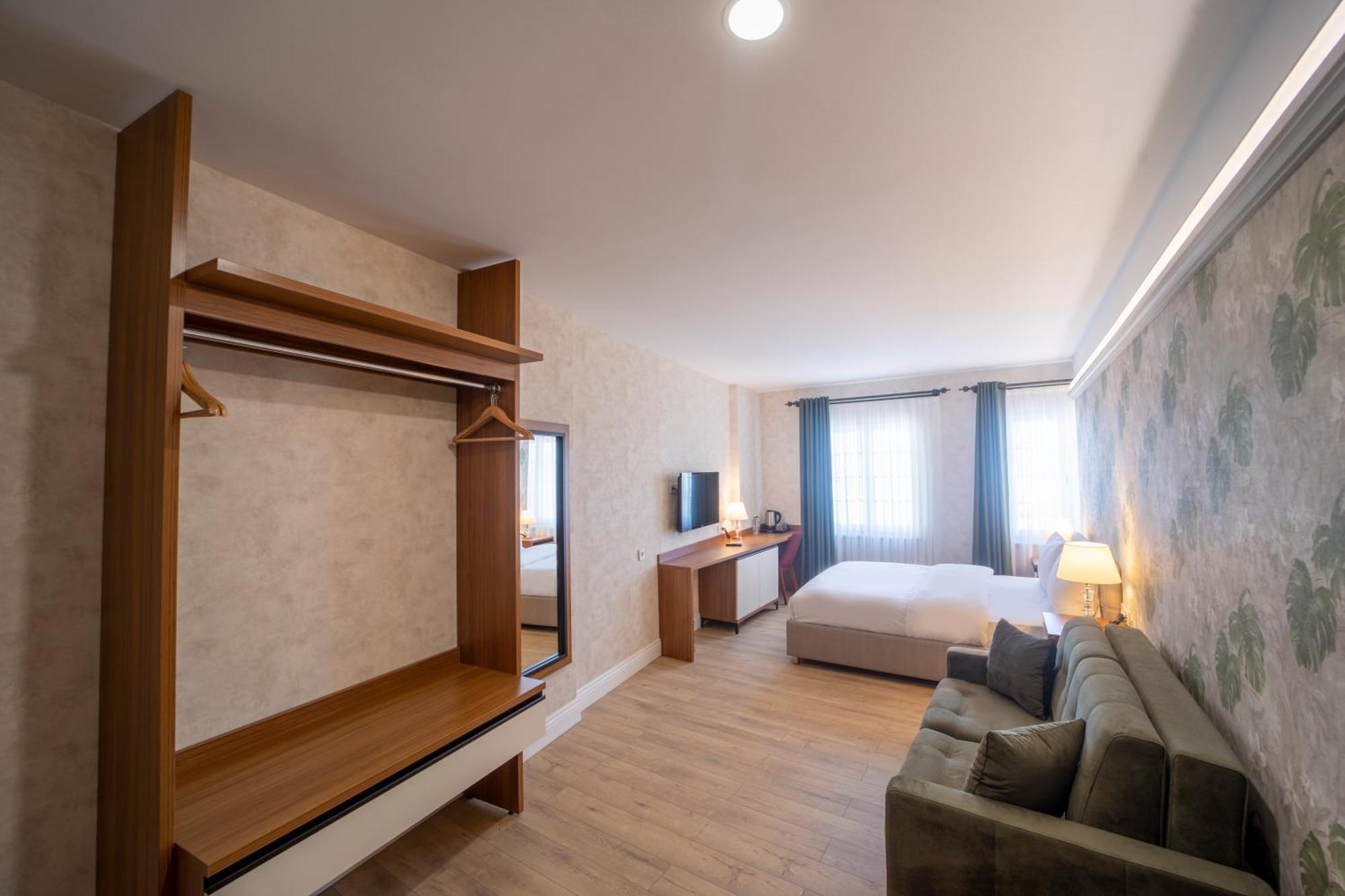 Mell City Hotel Trabzon Exteriér fotografie
