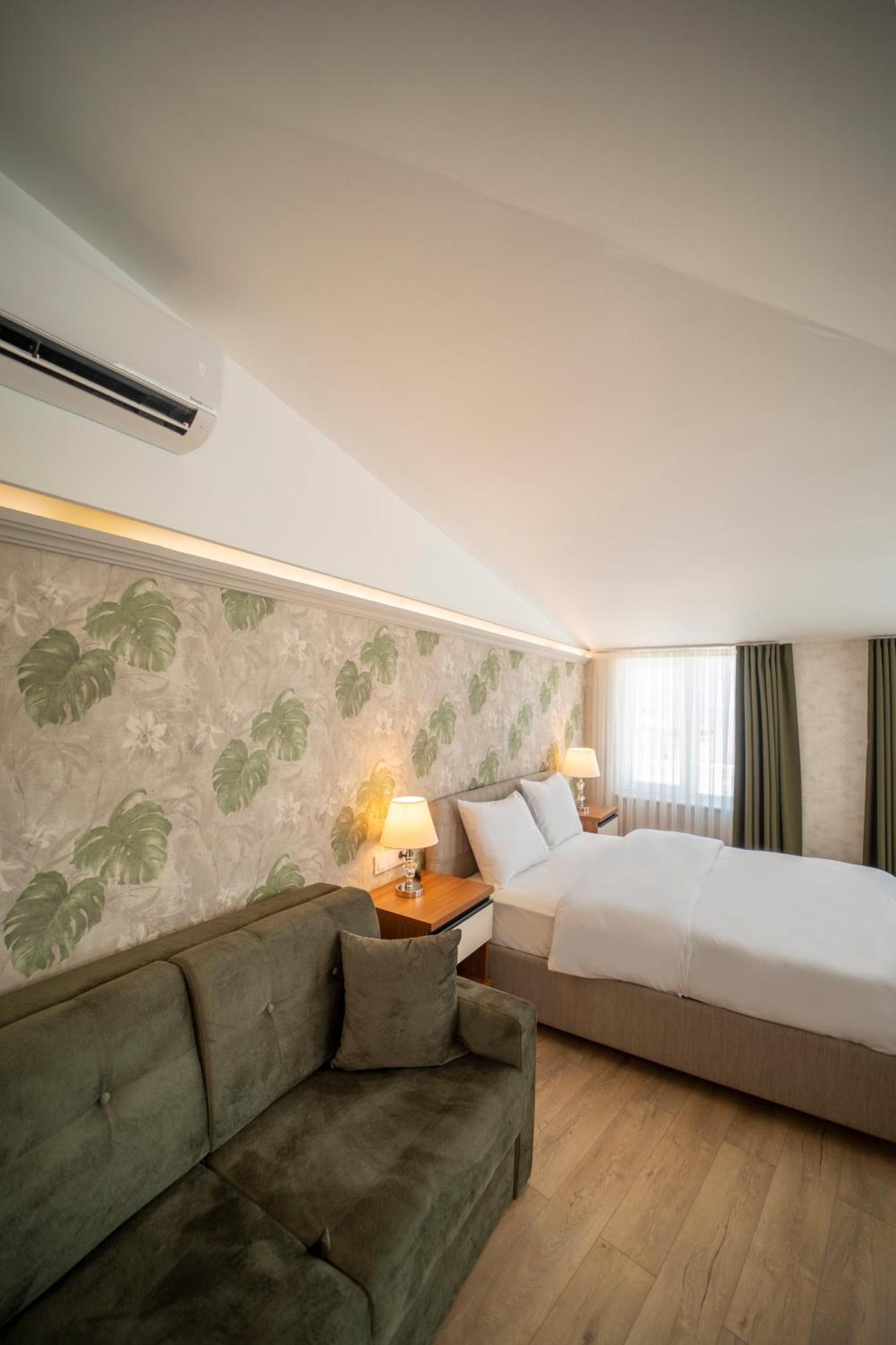 Mell City Hotel Trabzon Exteriér fotografie