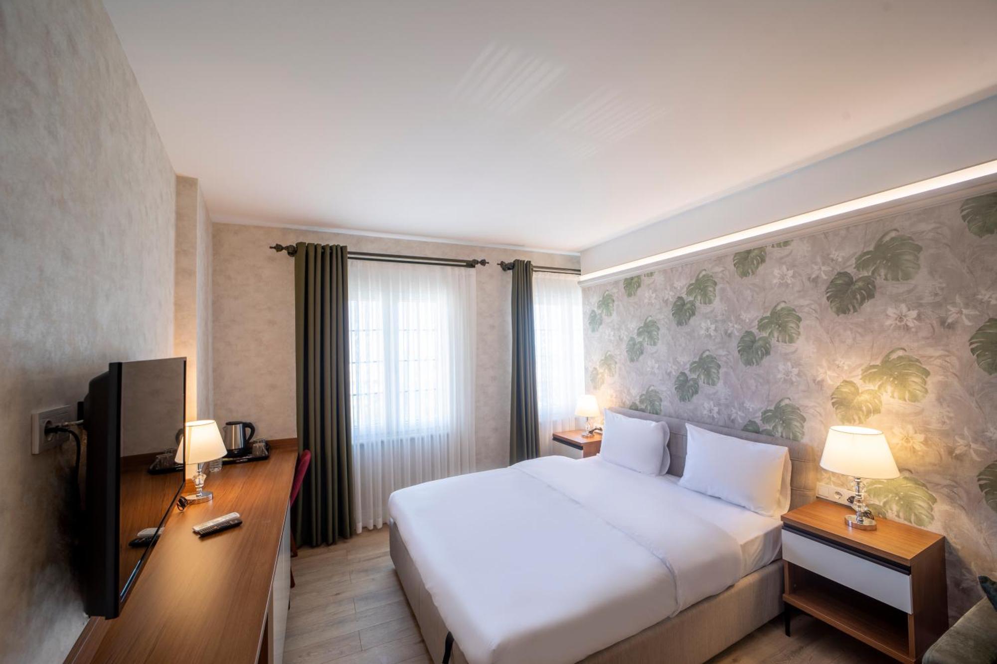 Mell City Hotel Trabzon Exteriér fotografie