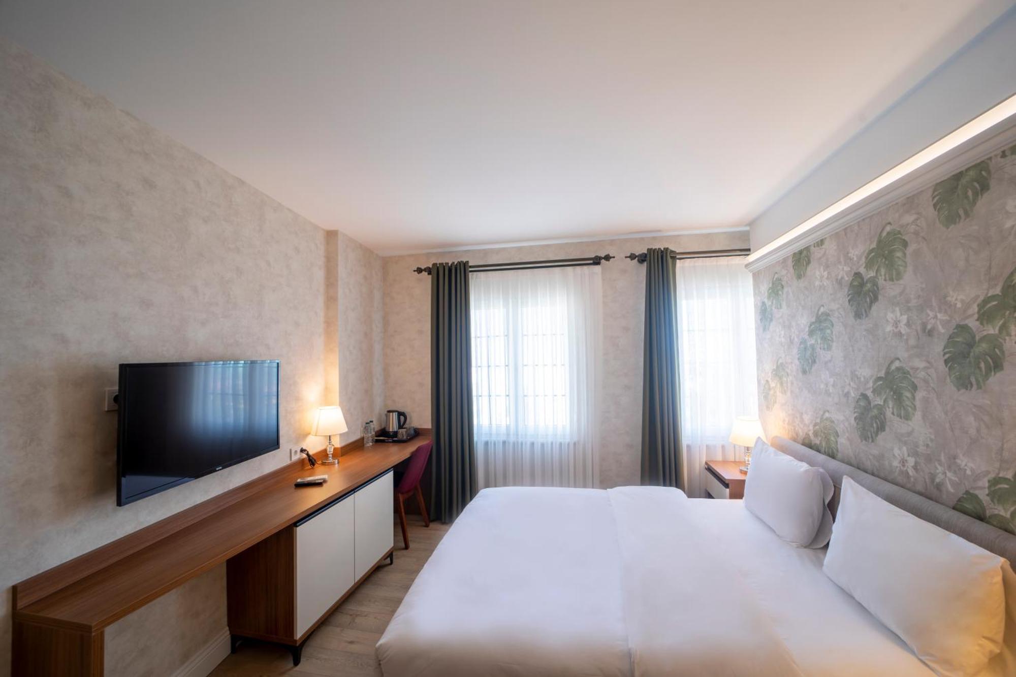 Mell City Hotel Trabzon Exteriér fotografie